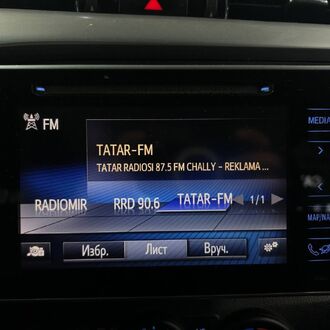 Toyota Hilux 2.4 MT Diesel (149л.с.)