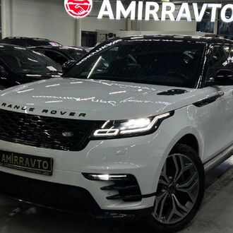 LANDROVER RANGE ROVER VELAR 2.0 AT (249л.с.)