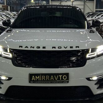 LANDROVER RANGE ROVER VELAR 2.0 AT (249л.с.)