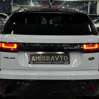 LANDROVER RANGE ROVER VELAR 2.0 AT (249л.с.)