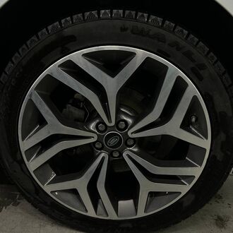 LANDROVER RANGE ROVER VELAR 2.0 AT (249л.с.)