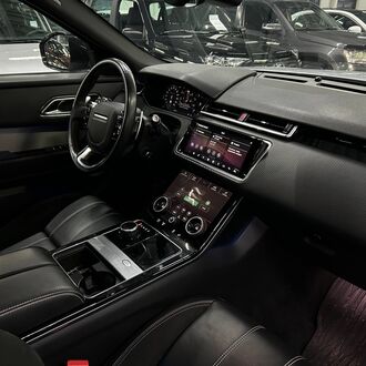 LANDROVER RANGE ROVER VELAR 2.0 AT (249л.с.)