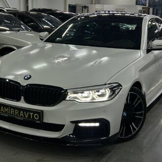 BMW 530 i X-Drive 3.0 AT (л.с.)