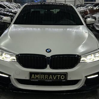 BMW 530 i X-Drive 3.0 AT (л.с.)