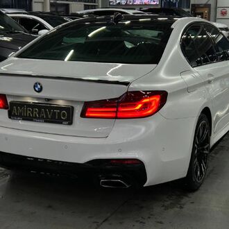 BMW 530 i X-Drive 3.0 AT (л.с.)