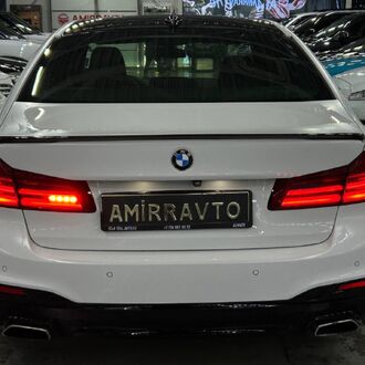 BMW 530 i X-Drive 3.0 AT (л.с.)