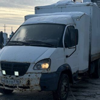 GAZ 3310 WALDAI 3.8 MT( 152 л.с.)