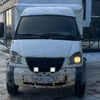 GAZ 3310 WALDAI 3.8 MT( 152 л.с.)