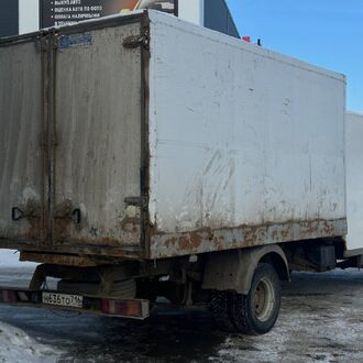GAZ 3310 WALDAI 3.8 MT( 152 л.с.)