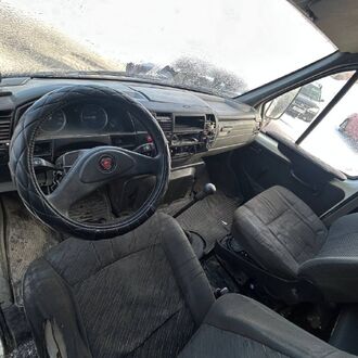 GAZ 3310 WALDAI 3.8 MT( 152 л.с.)