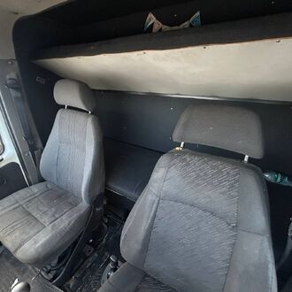 GAZ 3310 WALDAI 3.8 MT( 152 л.с.)