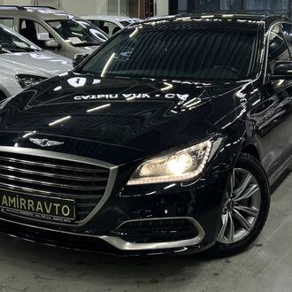 Hyundai GENESIS AT( 197 л.с.)