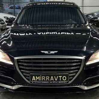 Hyundai GENESIS AT( 197 л.с.)