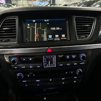 Hyundai GENESIS AT( 197 л.с.)