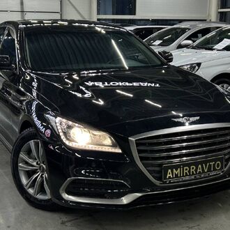 Hyundai GENESIS AT( 197 л.с.)