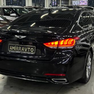 Hyundai GENESIS AT( 197 л.с.)