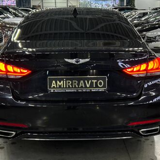 Hyundai GENESIS AT( 197 л.с.)