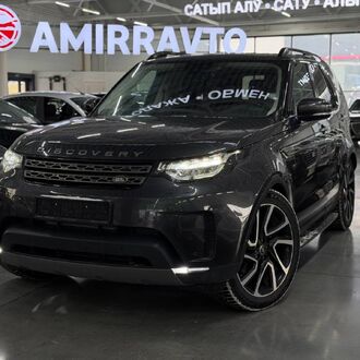 LANDROVER RANGE DISKOVERY 3.0 AT (249л.с.)
