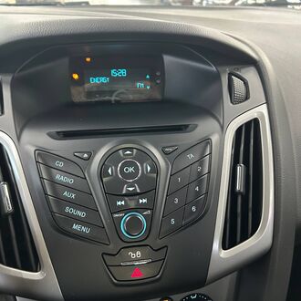 Ford Focus 3, 1.6AМT(104л.с.)