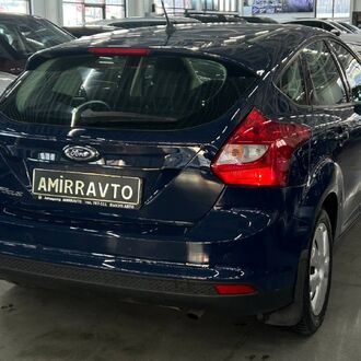 Ford Focus 3, 1.6AМT(104л.с.)