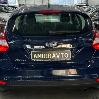 Ford Focus 3, 1.6AМT(104л.с.)