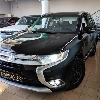 mitsubishi Outlander III 2.0 CVT 4WD (л.с.)