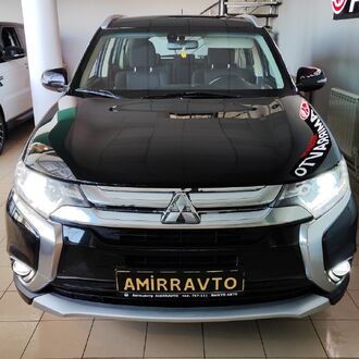 mitsubishi Outlander III 2.0 CVT 4WD (л.с.)