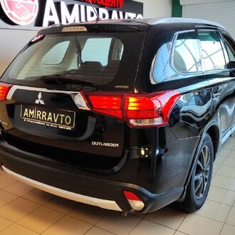 mitsubishi Outlander III 2.0 CVT 4WD (л.с.)