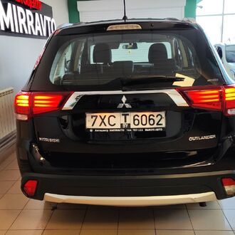 mitsubishi Outlander III 2.0 CVT 4WD (л.с.)