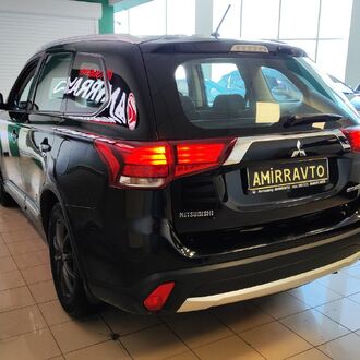 mitsubishi Outlander III 2.0 CVT 4WD (л.с.)