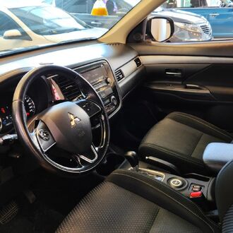 mitsubishi Outlander III 2.0 CVT 4WD (л.с.)