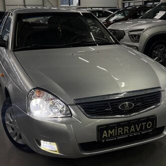 LADA PRIORA 1.6 MT(97л.с.)