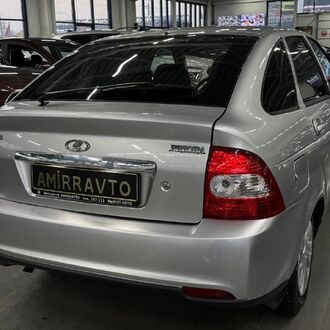 LADA PRIORA 1.6 MT(97л.с.)