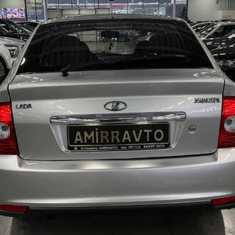 LADA PRIORA 1.6 MT(97л.с.)