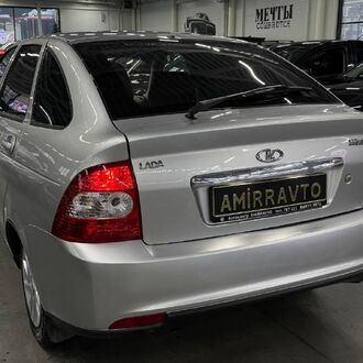 LADA PRIORA 1.6 MT(97л.с.)