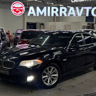 BMW 5 2.0 AT( 245л.с)