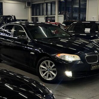 BMW 5 2.0 AT( 245л.с)