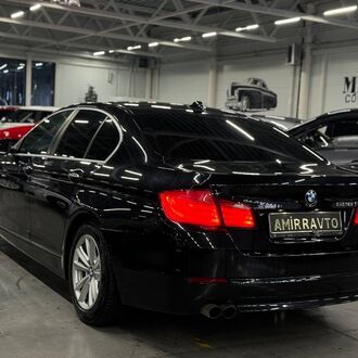 BMW 5 2.0 AT( 245л.с)