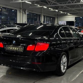 BMW 5 2.0 AT( 245л.с)