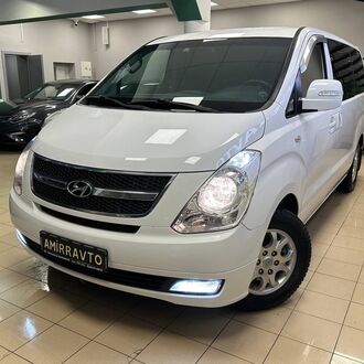 Hyundai GRAND STAREX 2.5 АТ (145 л.с)