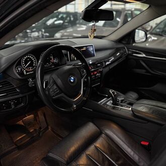 BMW X6 3.0 AT( 248 л.с)