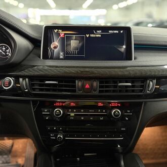 BMW X6 3.0 AT( 248 л.с)