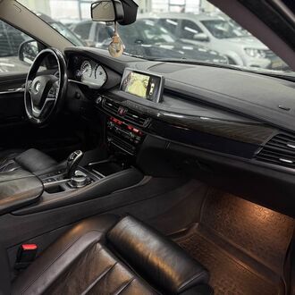 BMW X6 3.0 AT( 248 л.с)