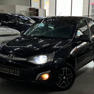Lada Kalina 1.6 AT (97л.с.)