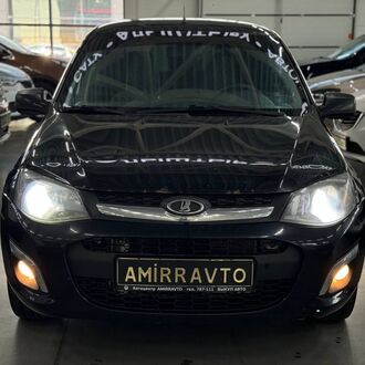 Lada Kalina 1.6 AT (97л.с.)