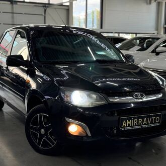 Lada Kalina 1.6 AT (97л.с.)