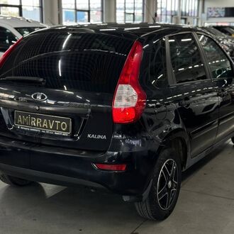 Lada Kalina 1.6 AT (97л.с.)