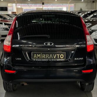 Lada Kalina 1.6 AT (97л.с.)