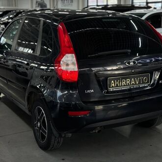 Lada Kalina 1.6 AT (97л.с.)