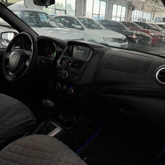 Lada Kalina 1.6 AT (97л.с.)